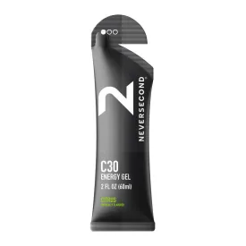 neversecond-c30-能量胶-柠檬的-60ml