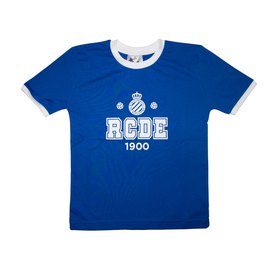 RCD Espanyol Baby-Kurzarm-T-Shirt
