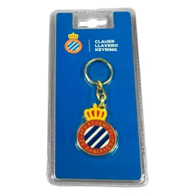 rcd-espanyol-crest-keychain