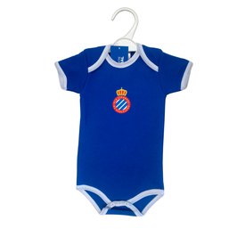 RCD Espanyol Crest Kortærmet Body