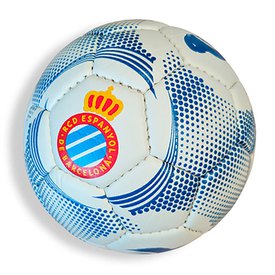 RCD Espanyol Dots Fotboll Boll Mini
