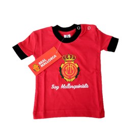 Rcd mallorca Baby-Kurzarm-T-Shirt