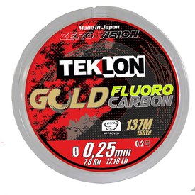 Teklon Fluorocarbone Gold 137 m