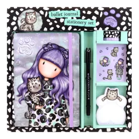 santoro-london-bullet-journal-set-gorjuss--smitten-kitten