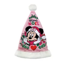 arditex-gorro-de-pai-natal-da-sorte-minnie-mouse-37-cm