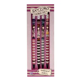 santoro-london-set-of-4-mechanical-gorjuss--cheshire-cat-pen