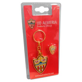 Ud almeria + Porte-clés Pin