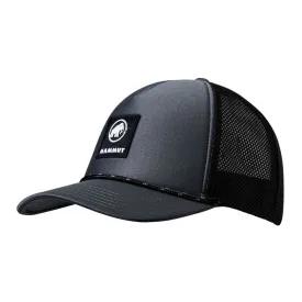 mammut-crag-logo-cap