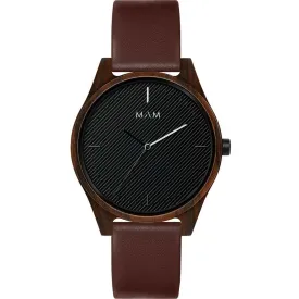 NWT MAM Wooden Watch from Barcelona, Spain Mam | Accessories | Nwt Mam Wooden Watch From Barcelona  main image 2