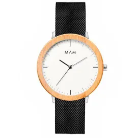 NWT MAM Wooden Watch from Barcelona, Spain Mam | Accessories | Nwt Mam Wooden Watch From Barcelona  main image 3