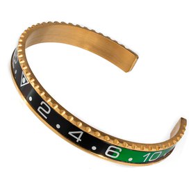 Oyster GD-GMT-GRNBK Bracelet