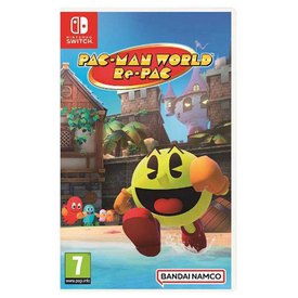 Electronic arts Juego Pacman World Re-Pac Switch