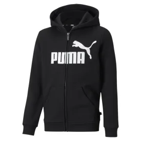 puma-moletom-com-fecho-essential