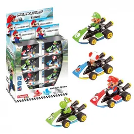 carrera-cotxes-pull---speed-de-mario-kart-8-assortit