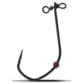 vmc-h-simple-7130sh-barbed-single-eyed-hook-5-units