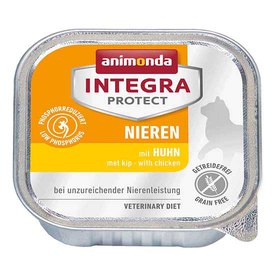 Animonda Integra Protect Nieren Hähnchen 100g Nass KATZE Essen