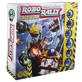 Hasbro Robo Rally