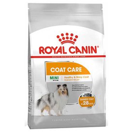 Royal canin Comida De Cão CCN Mini Coat Care 3kg