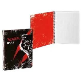 bestial-wolf-notes-a5-80-kratka