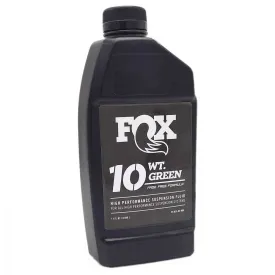 fox-10wt-悬架油-946ml
