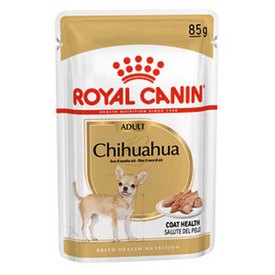 Royal canin Chihuahua Adult 85g Nasses Hundefutter