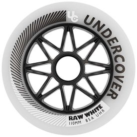 Undercover wheels Ruedas Patines Raw 85A 3 Unidades