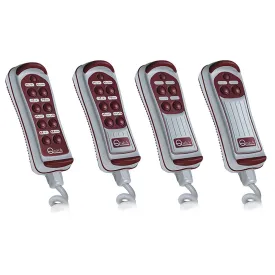 quick-italy-telecommande-4-boutons