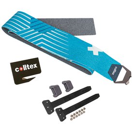 Colltex Skins Sets To Cut Down Todi Mix 110 Mm Buckle Hexagon + Camlock To Be Mounted