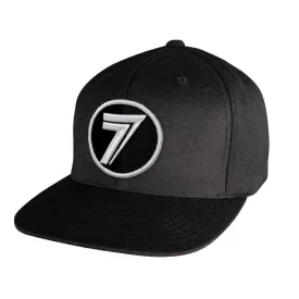 seven-gorra-dot-patch