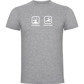 kruskis-problem-solution-swim-半袖tシャツ