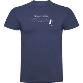 Kruskis Tennis DNA T-shirt Met Korte Mouwen