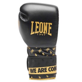 Guantes de boxeo Leone The Greatest negro > Envío Gratis