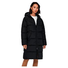 Only Cappotto Amanda Long Puffer