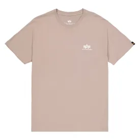 alpha-industries-basic-small-logo-半袖tシャツ