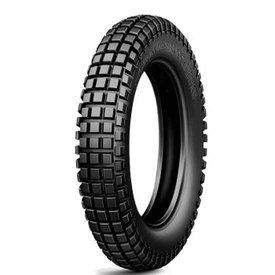 Michelin moto Competition X11 M/C 64M TL Trial Rear Tire