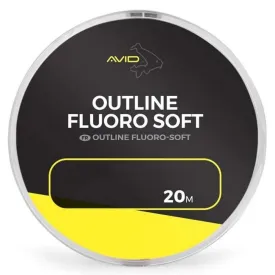 avid-carp-outline-soft-20-m-fluorocarbon