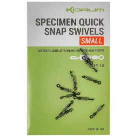 korum-specimen-quick-snelle-snap-wartel