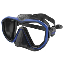 seac-appeal-black-diving-mask