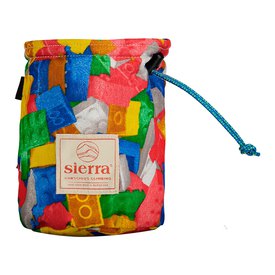 Sierra climbing Tube Lego Chalk Bag