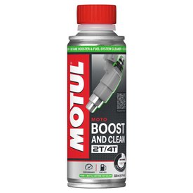 Motul Boost And Clean Moto 200ml Additief