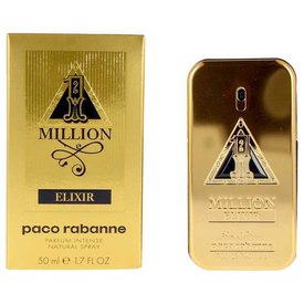Paco rabanne Eau De Parfum One Million Elixir Men 50Ml