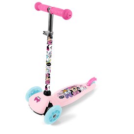 Disney Scooter Juvenil 3-Wheel