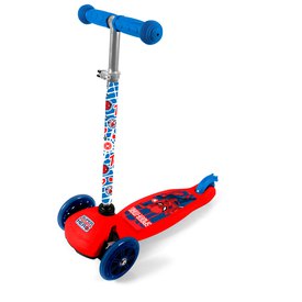 Marvel Scooter Giovanile 3-Wheel