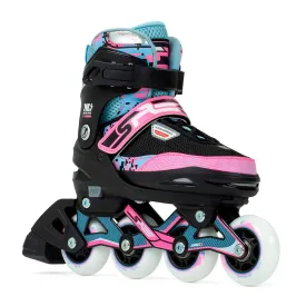 sfr-skates-pixel-adjustable-woman-inline-skates