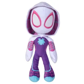 simba-peluix-spiderman-marvel-ghostspider-25-cm