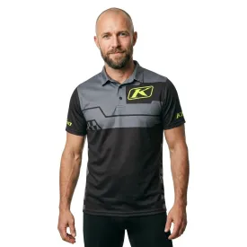 klim-launch-lyhythihainen-pikeepaita