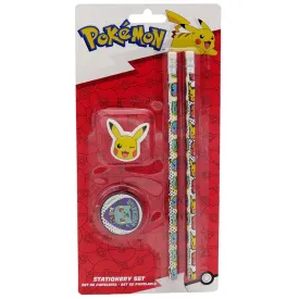 pokemon-schrijfwarenset