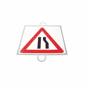 softee-traffic-hazard-标志