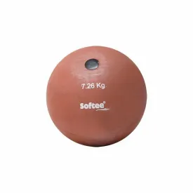 softee-7.25kg-laake-pallo