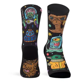 pacific-socks-lovely-martians-half-pitkat-sukat